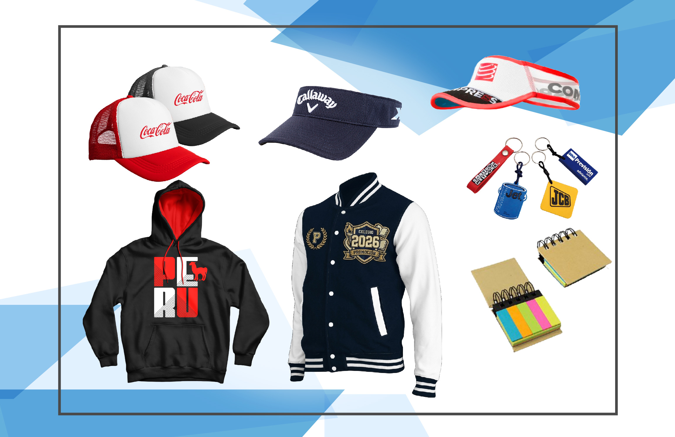 Merchandising Textil