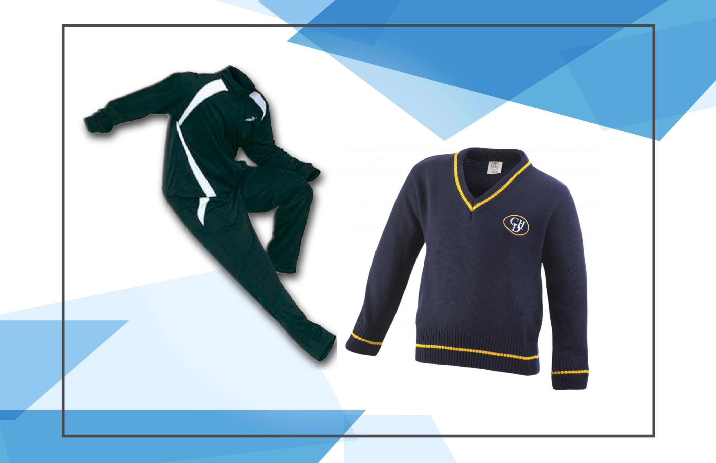 Uniformes Institucionales